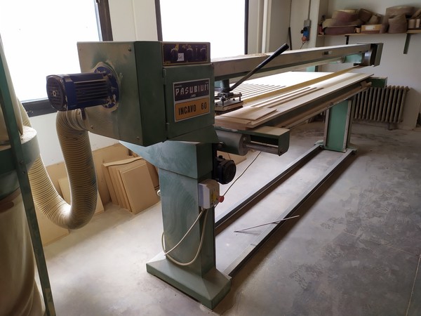 18#5304 Attrezzature lavorazione legno in vendita - foto 1