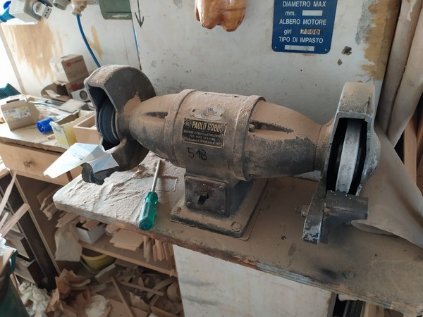 18#5304 Attrezzature lavorazione legno in vendita - foto 2