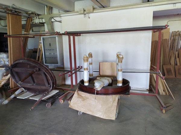 18#5304 Attrezzature lavorazione legno in vendita - foto 3