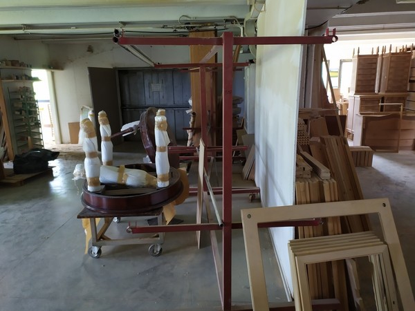 18#5304 Attrezzature lavorazione legno in vendita - foto 4