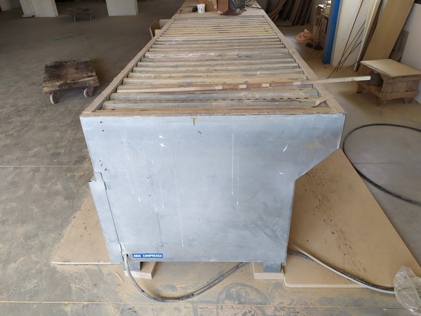 18#5304 Attrezzature lavorazione legno in vendita - foto 6