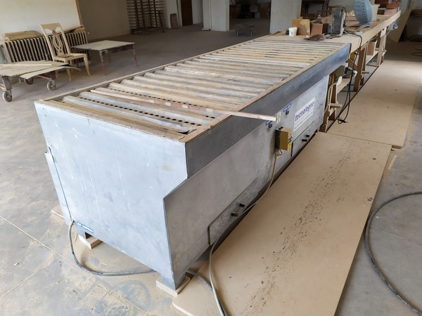 18#5304 Attrezzature lavorazione legno in vendita - foto 7