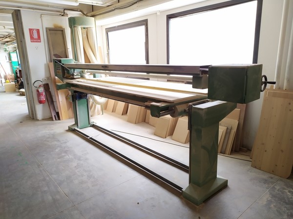 18#5304 Attrezzature lavorazione legno in vendita - foto 8