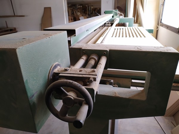 18#5304 Attrezzature lavorazione legno in vendita - foto 9