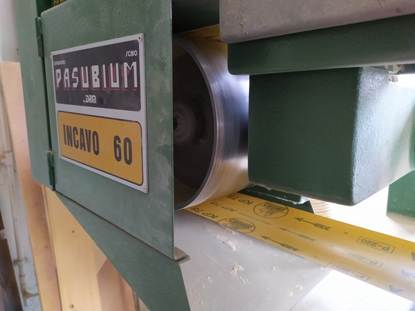 18#5304 Attrezzature lavorazione legno in vendita - foto 11