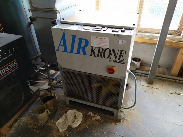 18#5304 Attrezzature lavorazione legno in vendita - foto 15