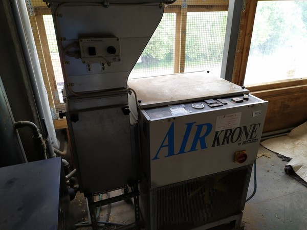 18#5304 Attrezzature lavorazione legno in vendita - foto 16