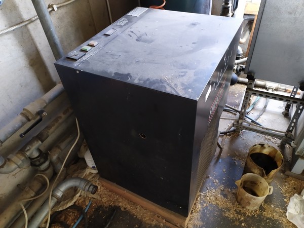 18#5304 Attrezzature lavorazione legno in vendita - foto 19