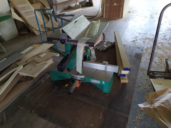 18#5304 Attrezzature lavorazione legno in vendita - foto 21