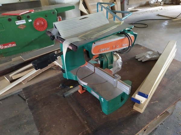 18#5304 Attrezzature lavorazione legno in vendita - foto 22