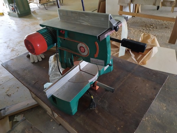 18#5304 Attrezzature lavorazione legno in vendita - foto 24