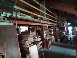 Soppalco in ferro - Lotto 19 (Asta 5304)