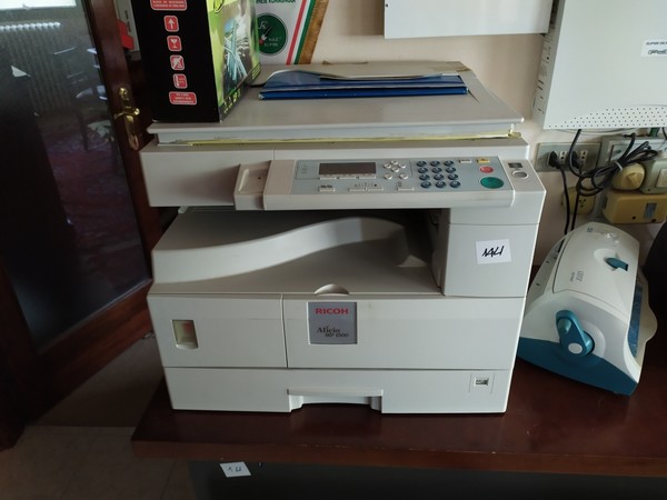20#5304 Arredo e macchine elettroniche da ufficio in vendita - foto 5