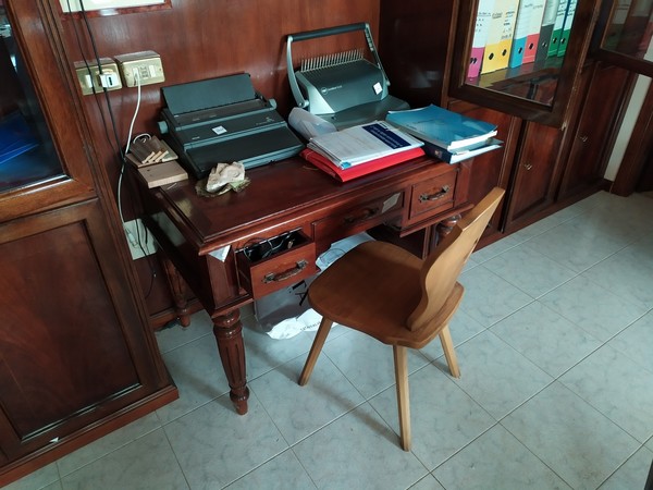 20#5304 Arredo e macchine elettroniche da ufficio in vendita - foto 7