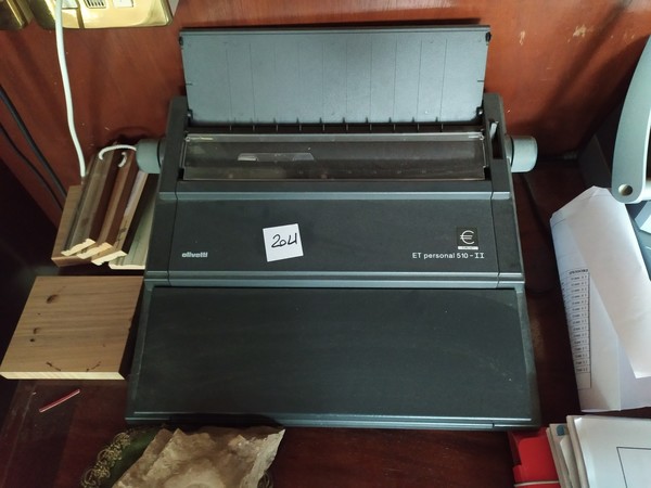 20#5304 Arredo e macchine elettroniche da ufficio in vendita - foto 8