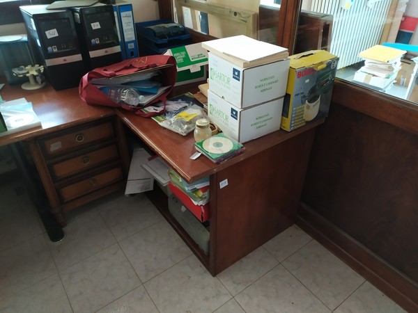 20#5304 Arredo e macchine elettroniche da ufficio in vendita - foto 10