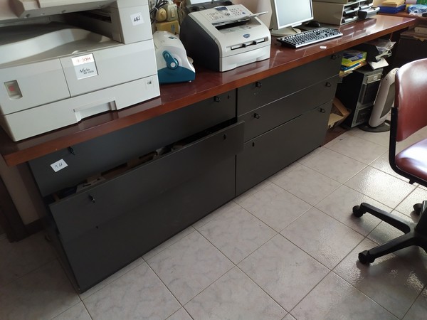 20#5304 Arredo e macchine elettroniche da ufficio in vendita - foto 15