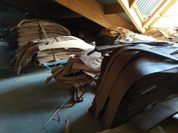 Varie legno in vendita