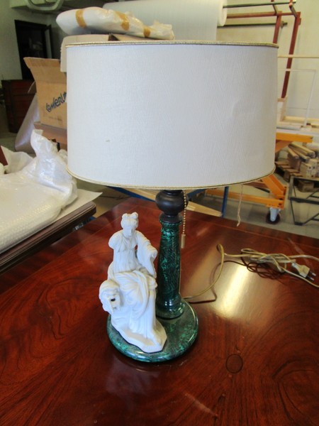 25#5304 Lampade e specchiere in vendita - foto 5