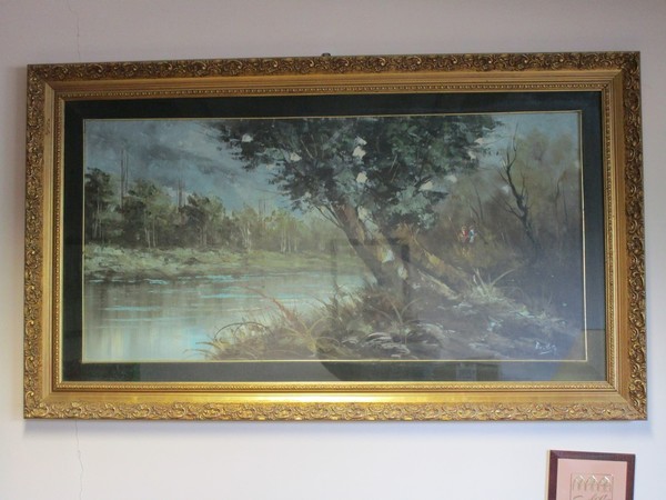 26#5304 Stampe inglesi e pitture a olio in vendita - foto 1