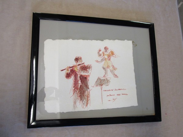 26#5304 Stampe inglesi e pitture a olio in vendita - foto 6