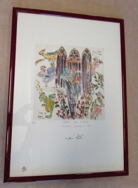 26#5304 Stampe inglesi e pitture a olio in vendita - foto 8