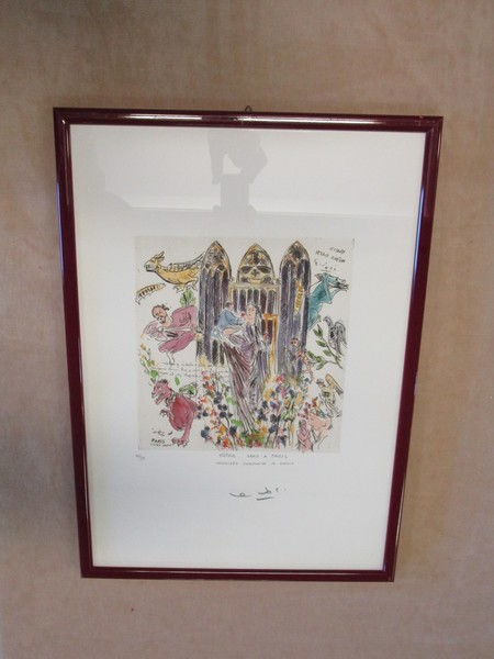 26#5304 Stampe inglesi e pitture a olio in vendita - foto 9