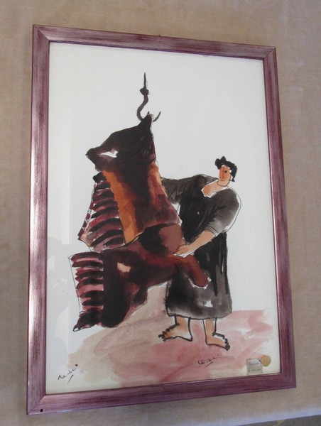 26#5304 Stampe inglesi e pitture a olio in vendita - foto 10