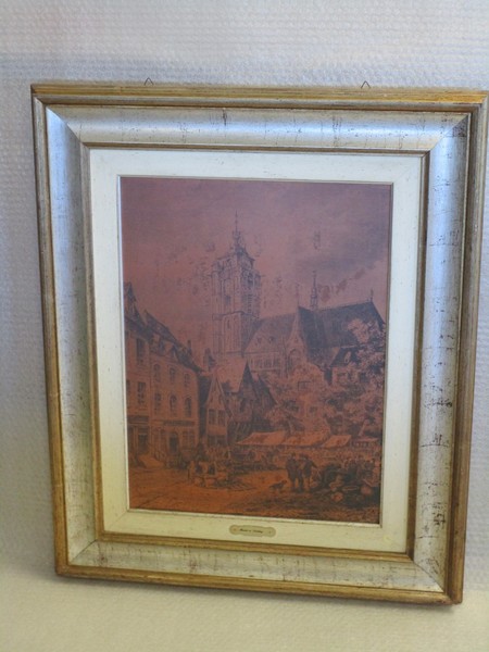 26#5304 Stampe inglesi e pitture a olio in vendita - foto 11