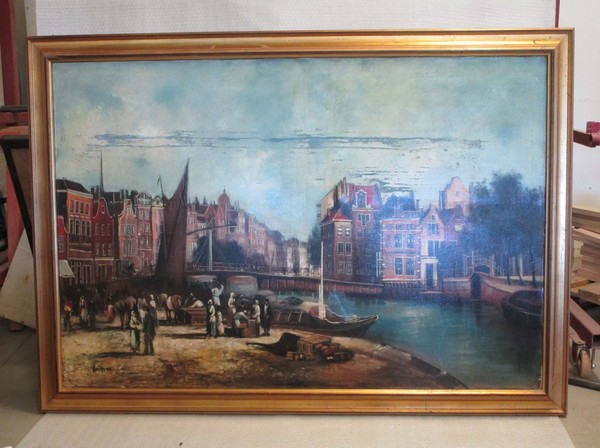 26#5304 Stampe inglesi e pitture a olio in vendita - foto 14