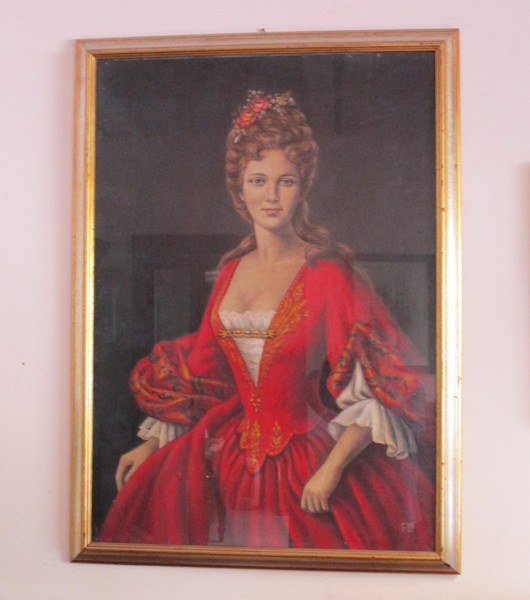 26#5304 Stampe inglesi e pitture a olio in vendita - foto 18