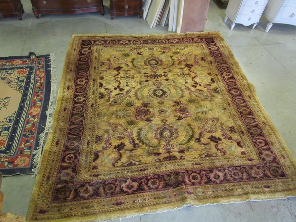 27#5304 Tappeti e centri in pizzo in vendita - foto 1