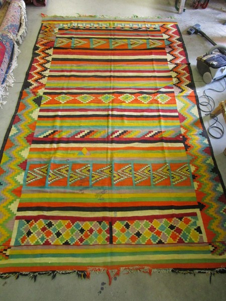 27#5304 Tappeti e centri in pizzo in vendita - foto 5