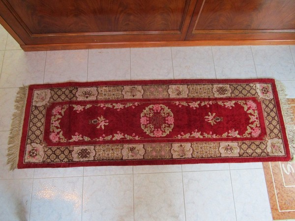 27#5304 Tappeti e centri in pizzo in vendita - foto 18