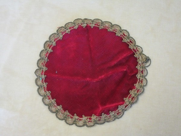 27#5304 Tappeti e centri in pizzo in vendita - foto 34