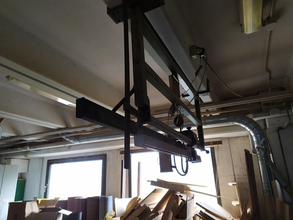 4#5304 Laser con supporto Z5P in vendita - foto 2