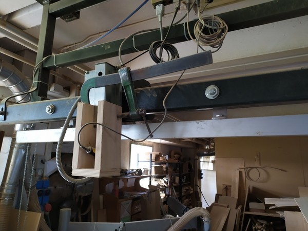 4#5304 Laser con supporto Z5P in vendita - foto 3