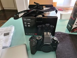Acer Aspire PC and Lumix G camera - Lot 0 (Auction 5305)