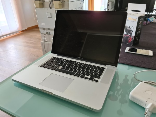 2#5305 Pc Acer Inspire e notebook Apple MacBook Pro in vendita - foto 1