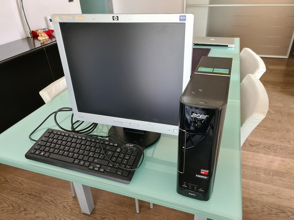 2#5305 Pc Acer Inspire e notebook Apple MacBook Pro in vendita - foto 7