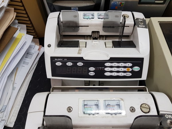 1#5306 Macchine per la verifica di banconote in vendita - foto 14