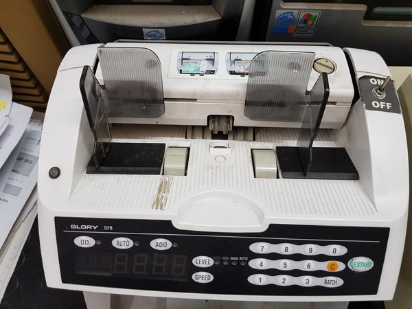 1#5306 Macchine per la verifica di banconote in vendita - foto 15