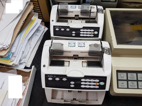 1#5306 Macchine per la verifica di banconote in vendita - foto 16