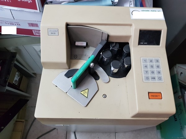 1#5306 Macchine per la verifica di banconote in vendita - foto 17