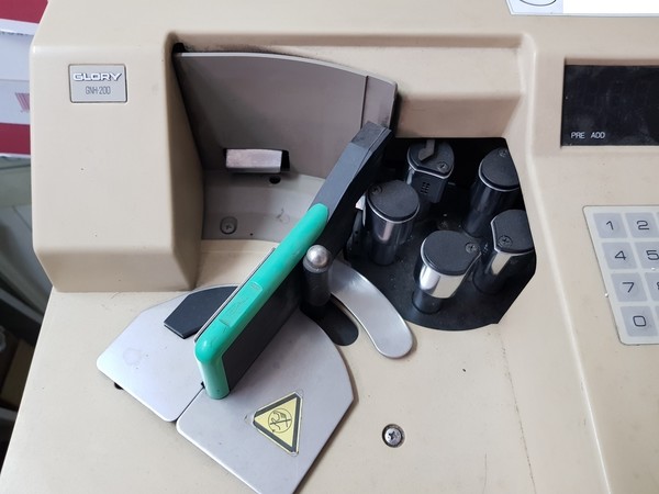 1#5306 Macchine per la verifica di banconote in vendita - foto 18