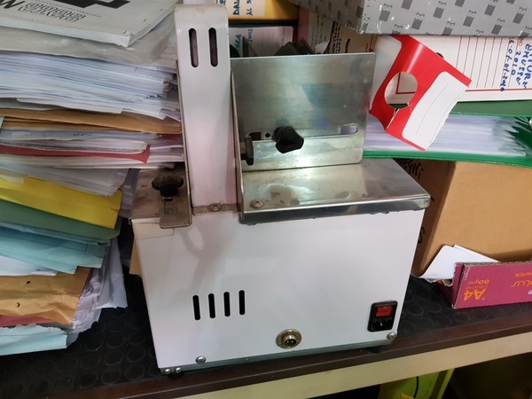 1#5306 Macchine per la verifica di banconote in vendita - foto 19