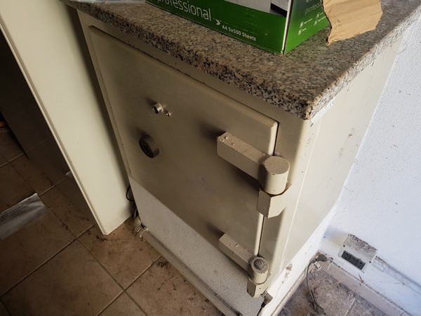 5#5306 Cassaforte passavalori Lem in vendita - foto 3