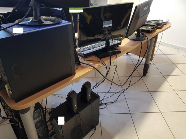 7#5306 Arredi e attrezzatura per attività di vigilanza in vendita - foto 7