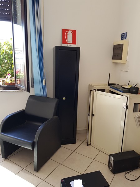 7#5306 Arredi e attrezzatura per attività di vigilanza in vendita - foto 8