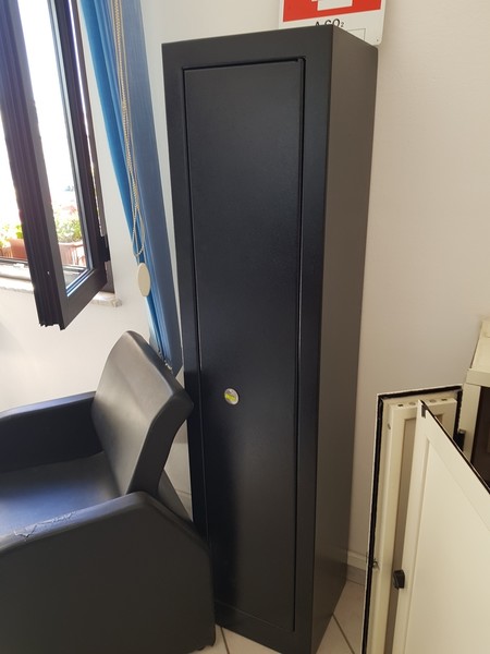 7#5306 Arredi e attrezzatura per attività di vigilanza in vendita - foto 10